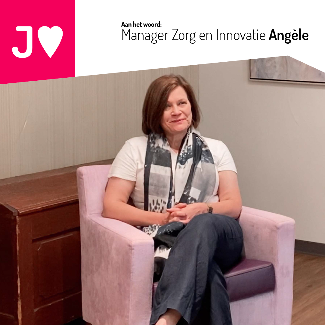 angele wijnhoven - manager zorg