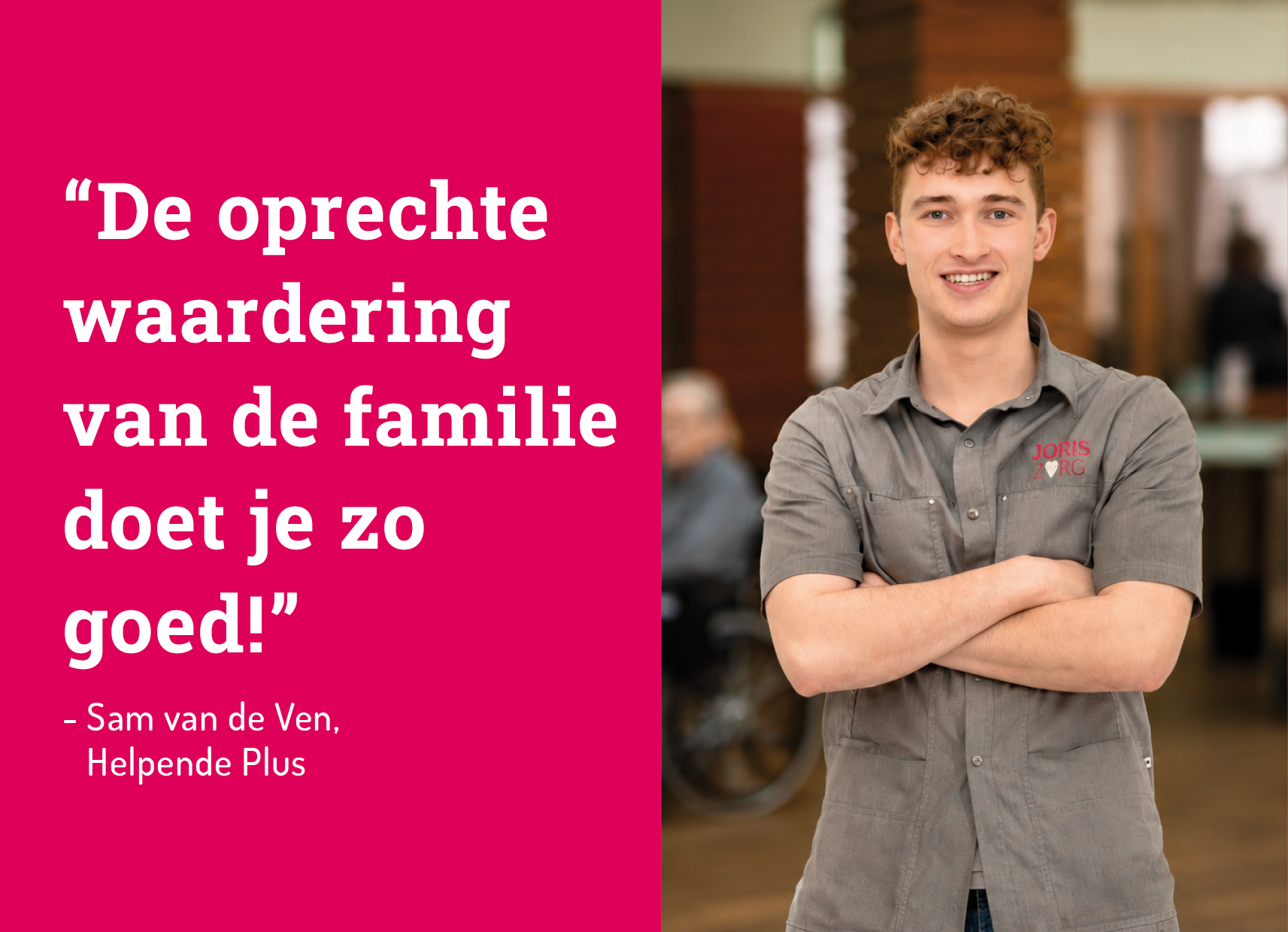 Sam van de Ven